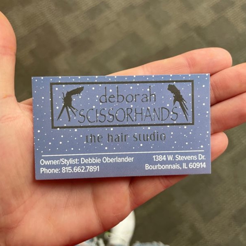 Business Cards